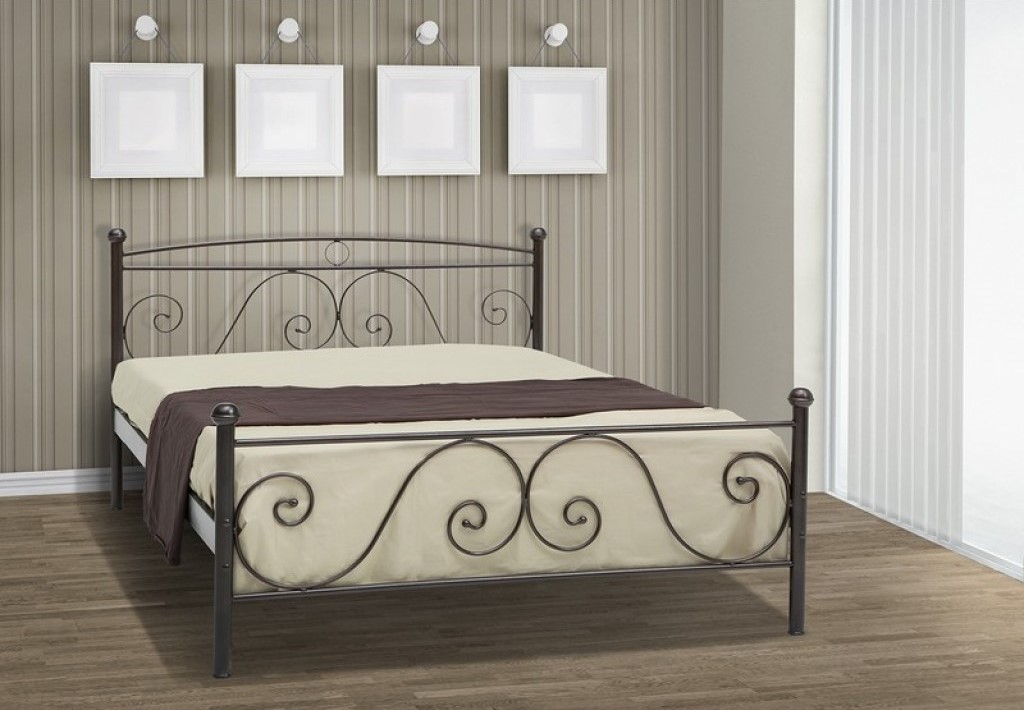 myluxury metalbed ροδος 1