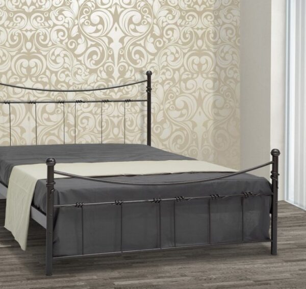 myluxury metalbed στελλα 1