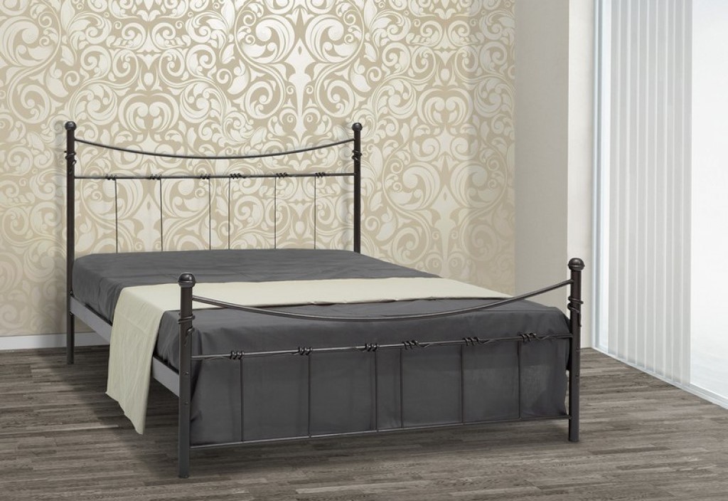 myluxury metalbed στελλα 1