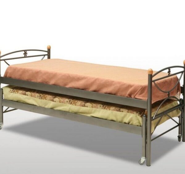 myluxury metalbed συρομενο 1
