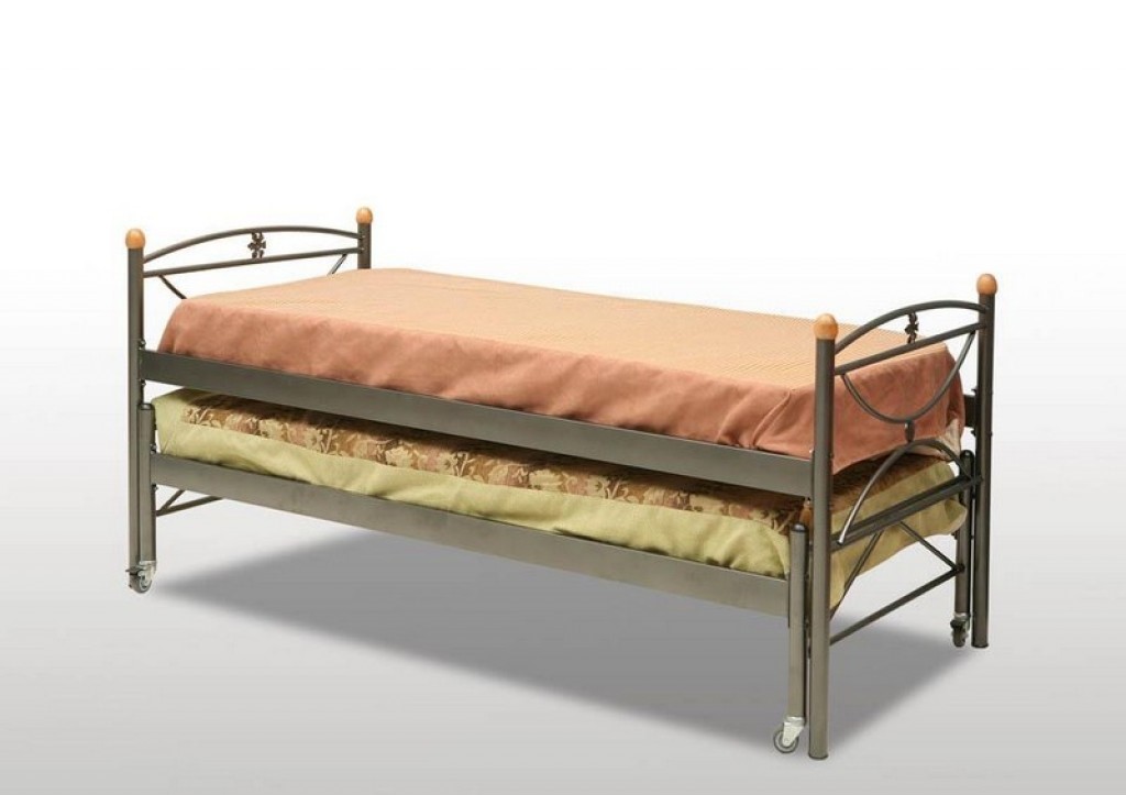 myluxury metalbed συρομενο 1