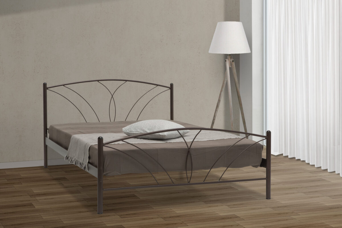 myluxury metalbed τηνος 1