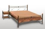 myluxury metalbed χιαστη 1