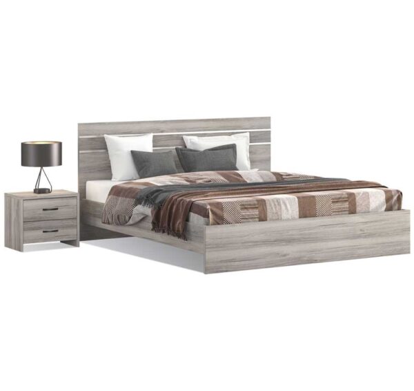myluxurybed 1001 σταχτι 2