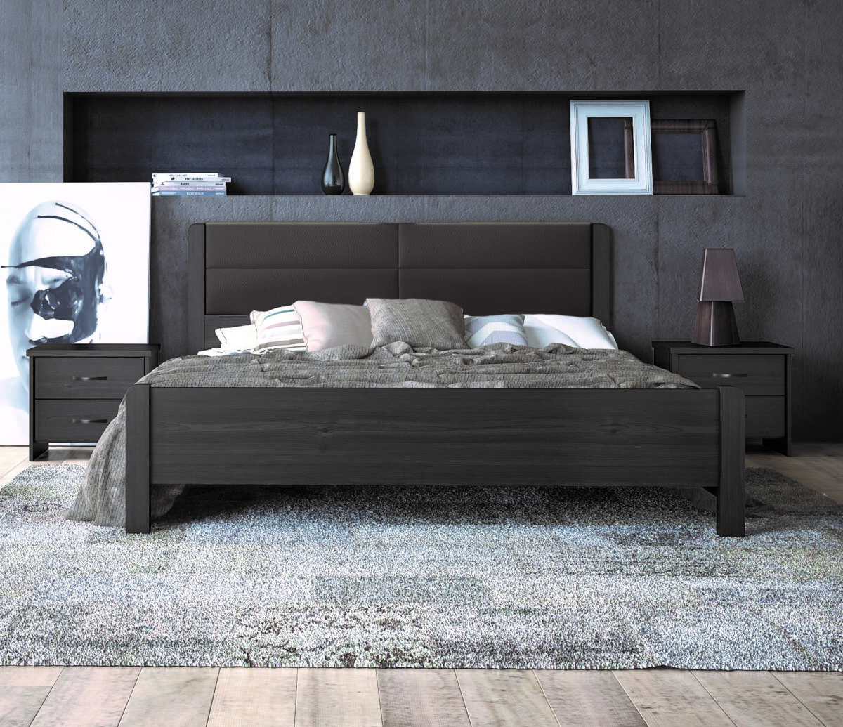 myluxurybed 1045D βεγκε