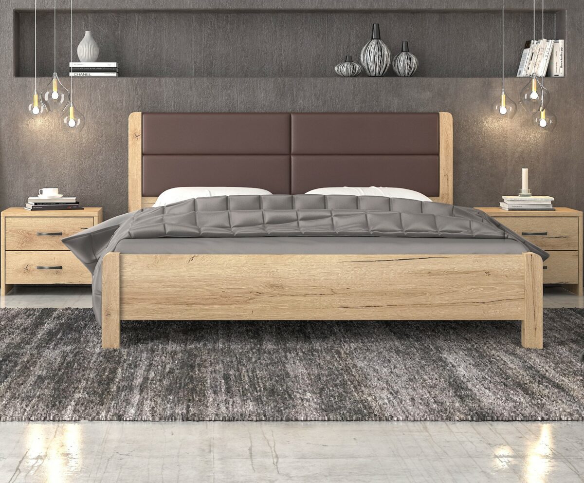 myluxurybed 1045D μελι