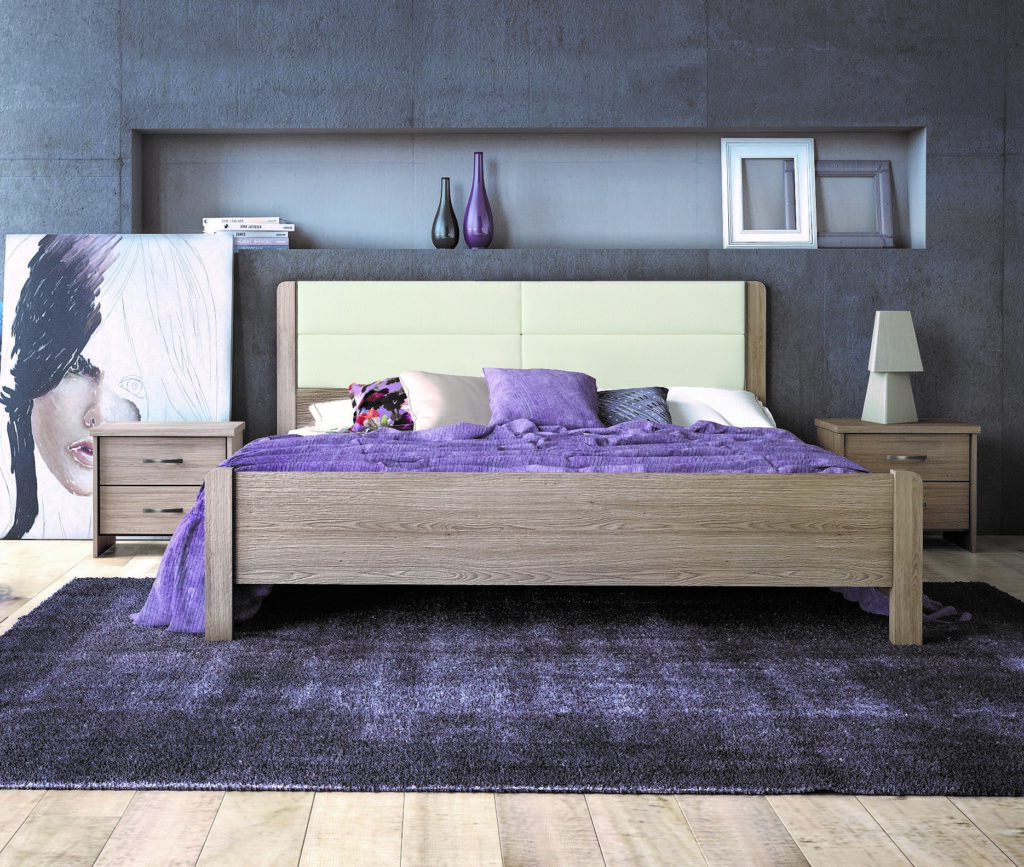 myluxurybed 1045D μοκα