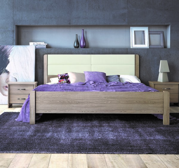 myluxurybed 1045D μοκα