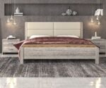 myluxurybed 1045D σταχτι
