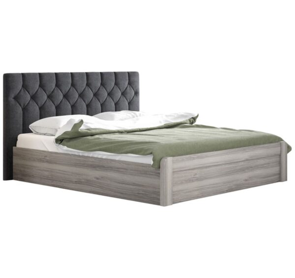 myluxurybed 1056 μαυρο ολιβ 2