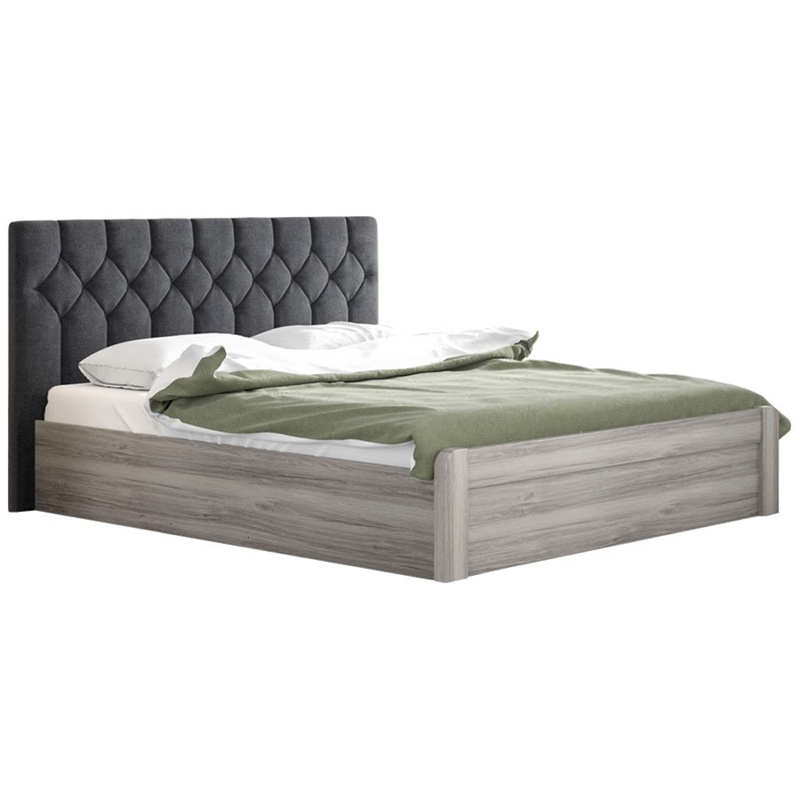 myluxurybed 1056 μαυρο ολιβ 2