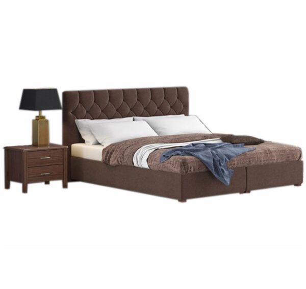 myluxurybed 1067 καφε 2 1