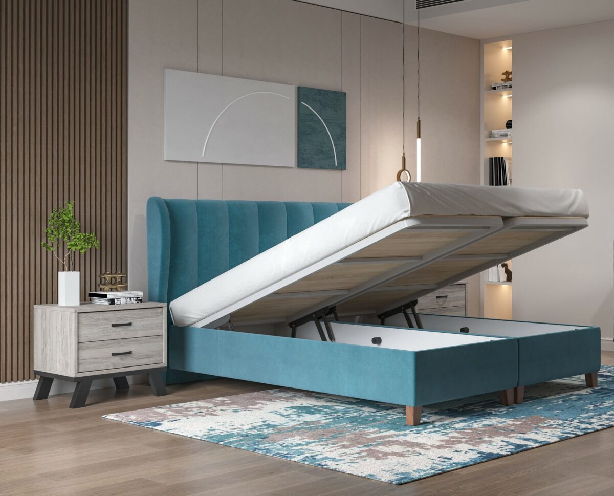 myluxurybed 1083 box staxti