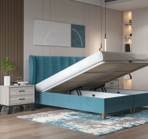 myluxurybed 1083 box staxti