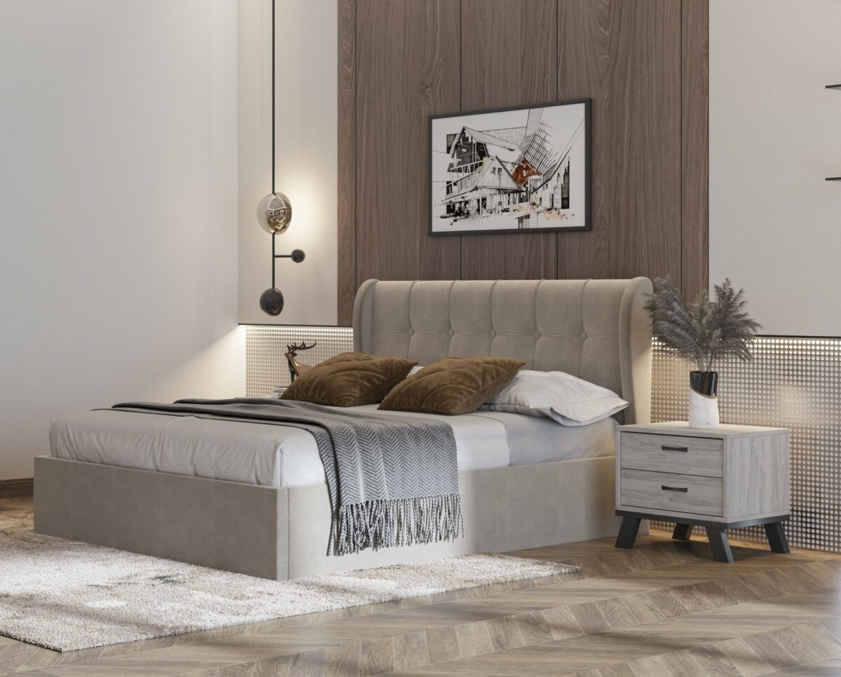 myluxurybed 1084 mpaoulo staxti