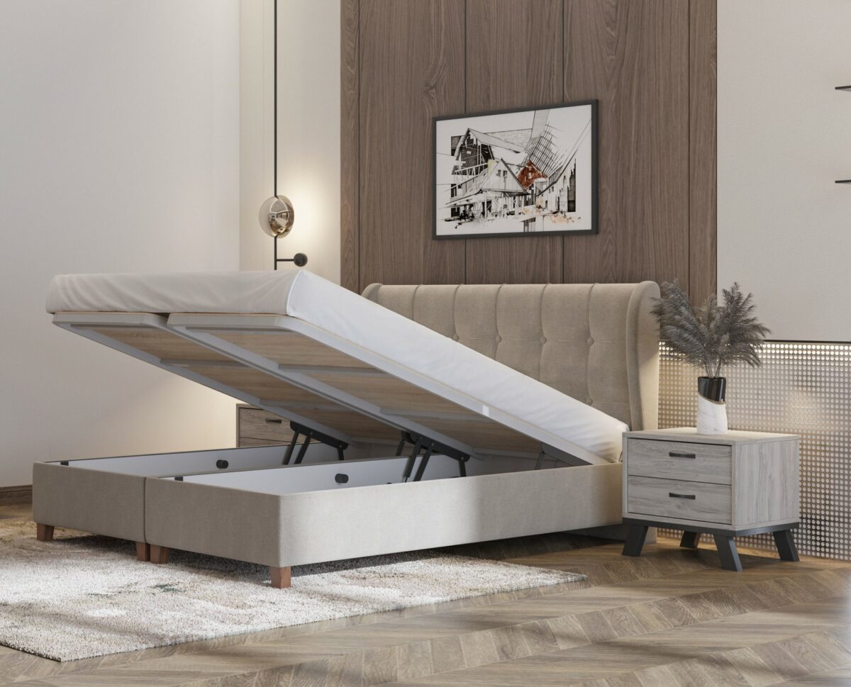 myluxurybed 1085 box staxti 2