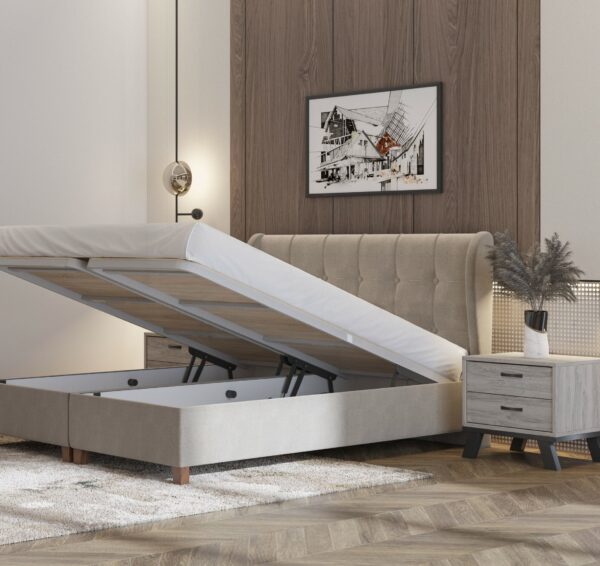 myluxurybed 1085 box staxti 2