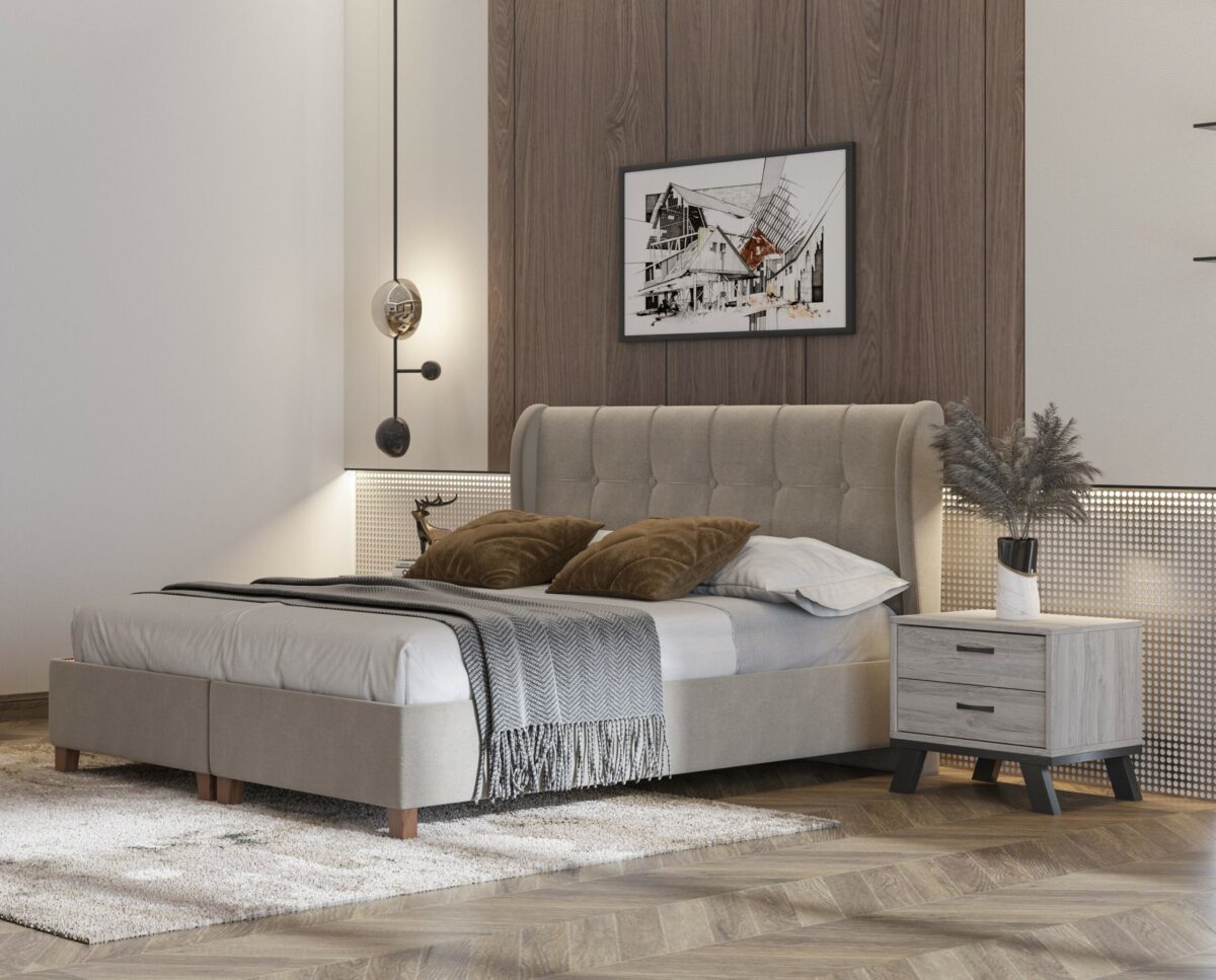 myluxurybed 1085 box staxti