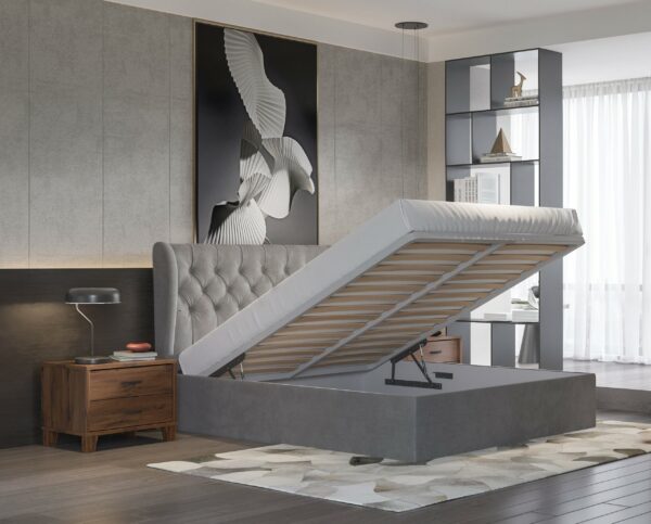 myluxurybed 1086 mpaoulo karydi 2