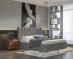 myluxurybed 1086 mpaoulo karydi