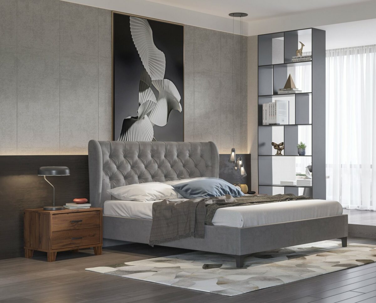 myluxurybed 1086 karydi