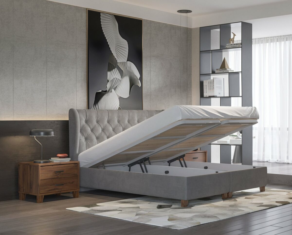 myluxurybed 1087 box karydi 2