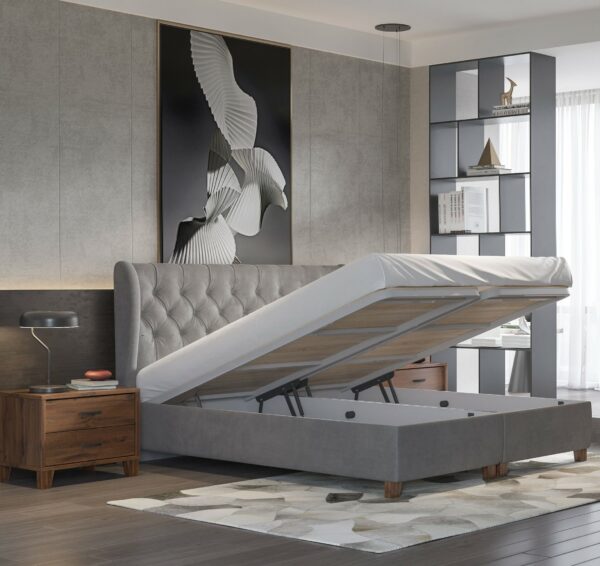 myluxurybed 1087 box karydi 2