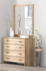 myluxurybed dressingtable 1002 μελι