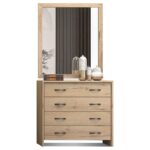 myluxurybed dressingtable 1004 μελι 1