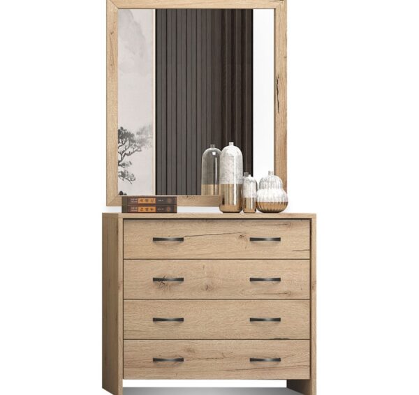 myluxurybed dressingtable 1004 μελι 1