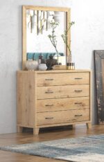 myluxurybed dressingtable 1005 μελι