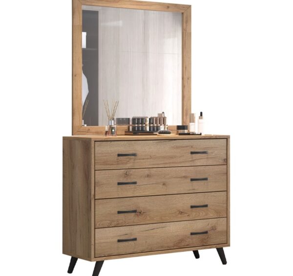 myluxurybed dressingtable 1008 μελι