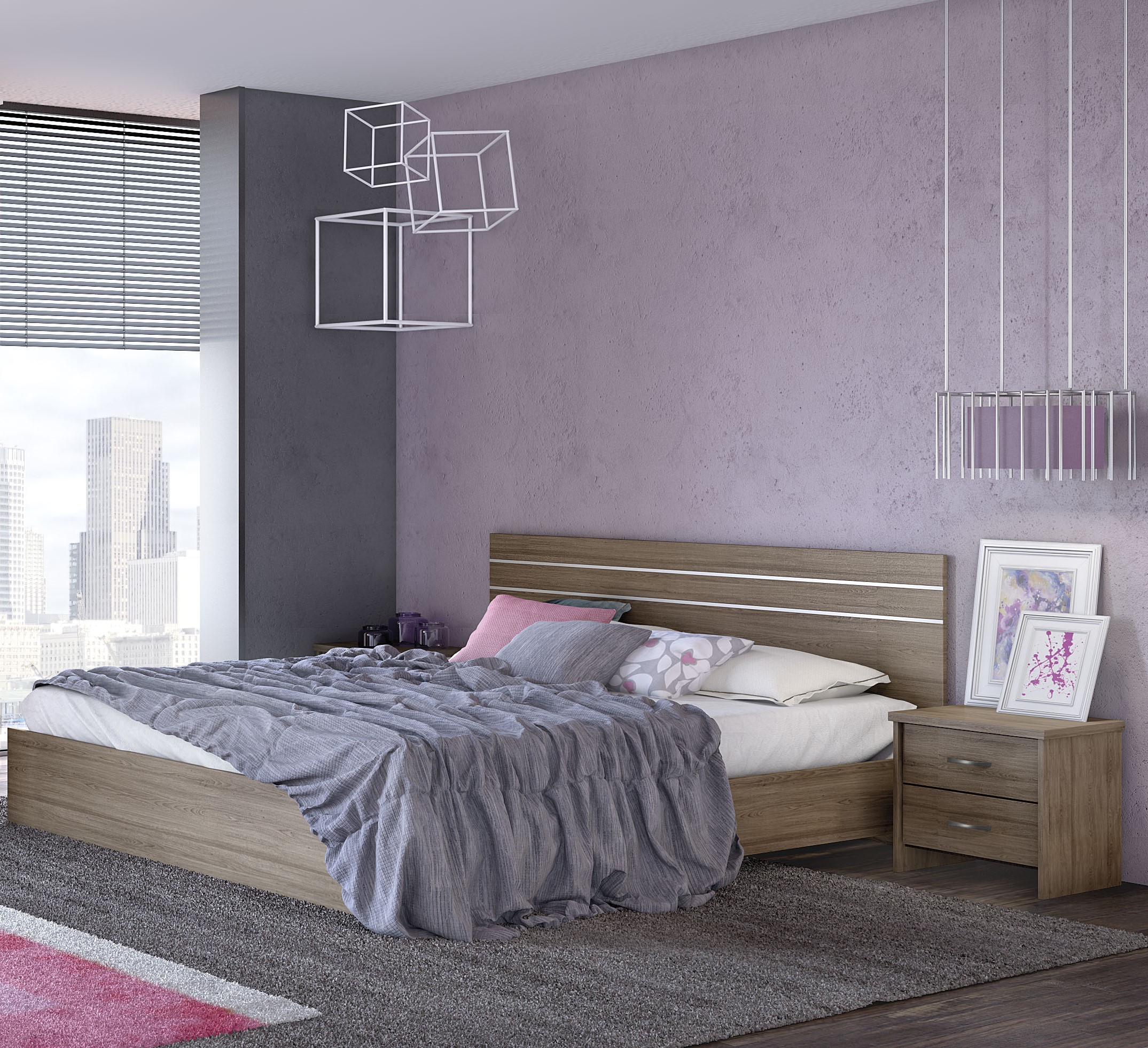 myluxurybed set 1001 μοκα2