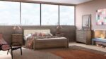 myluxurybed set 1026A μοκα μπεζ .
