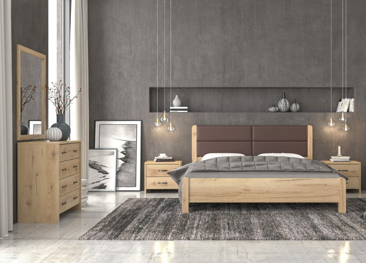 myluxurybed set 1045D μελι1 scaled