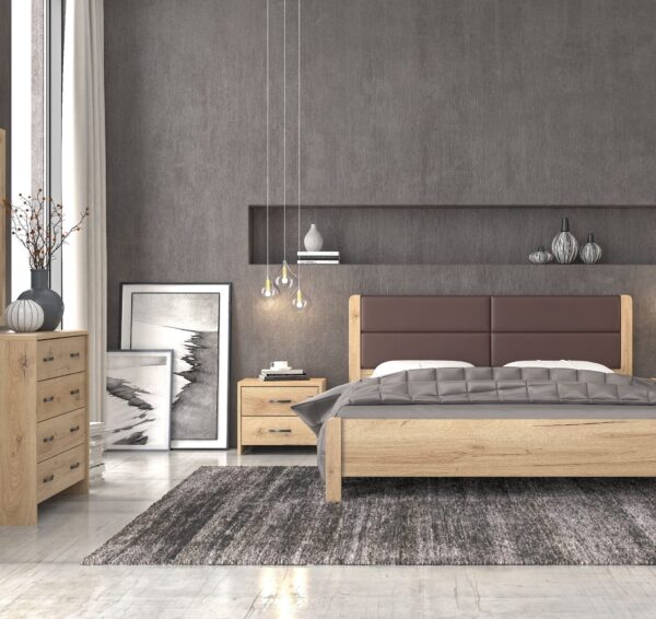 myluxurybed set 1045D μελι1 scaled
