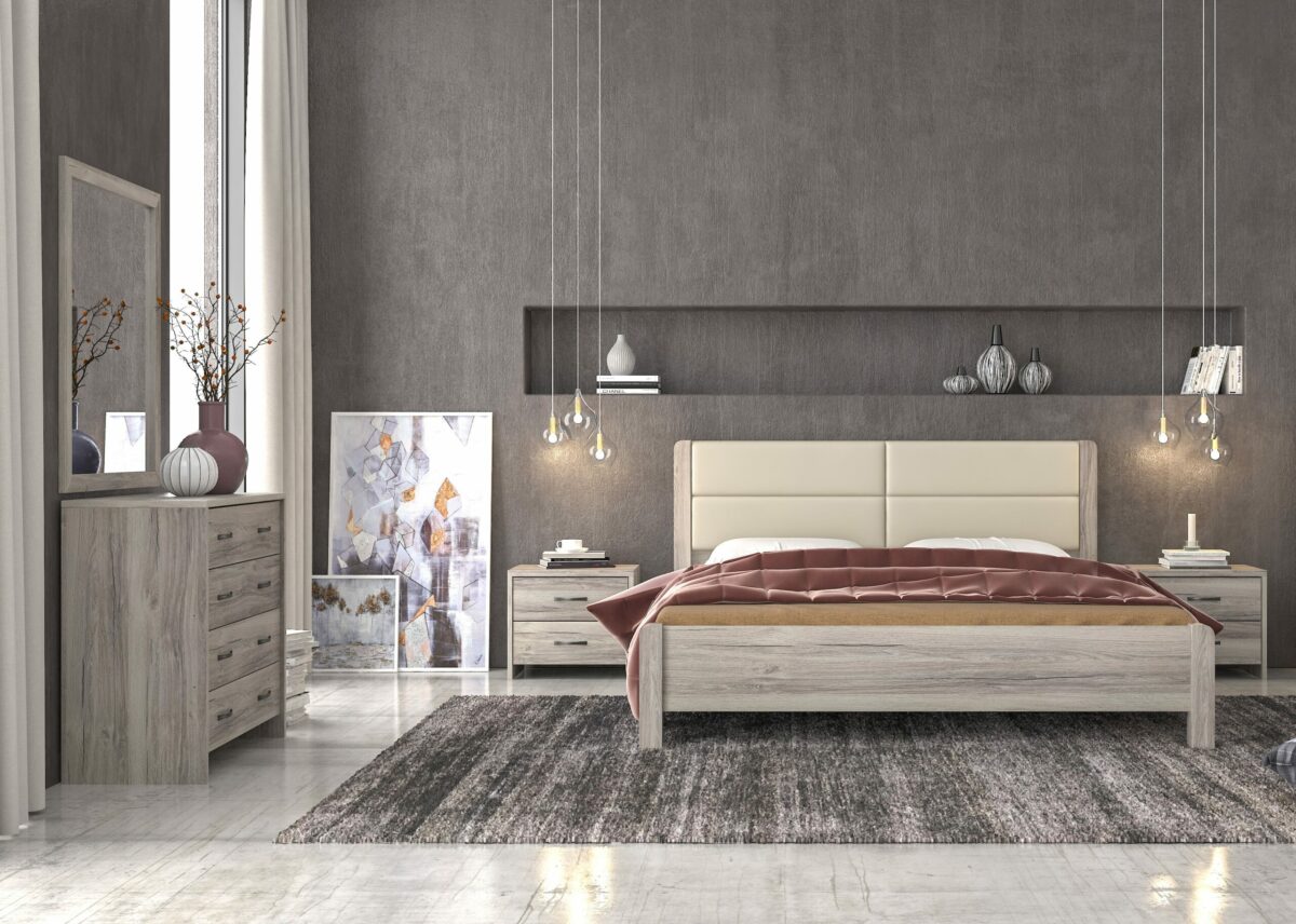 myluxurybed set 1045D σταχτι1 scaled