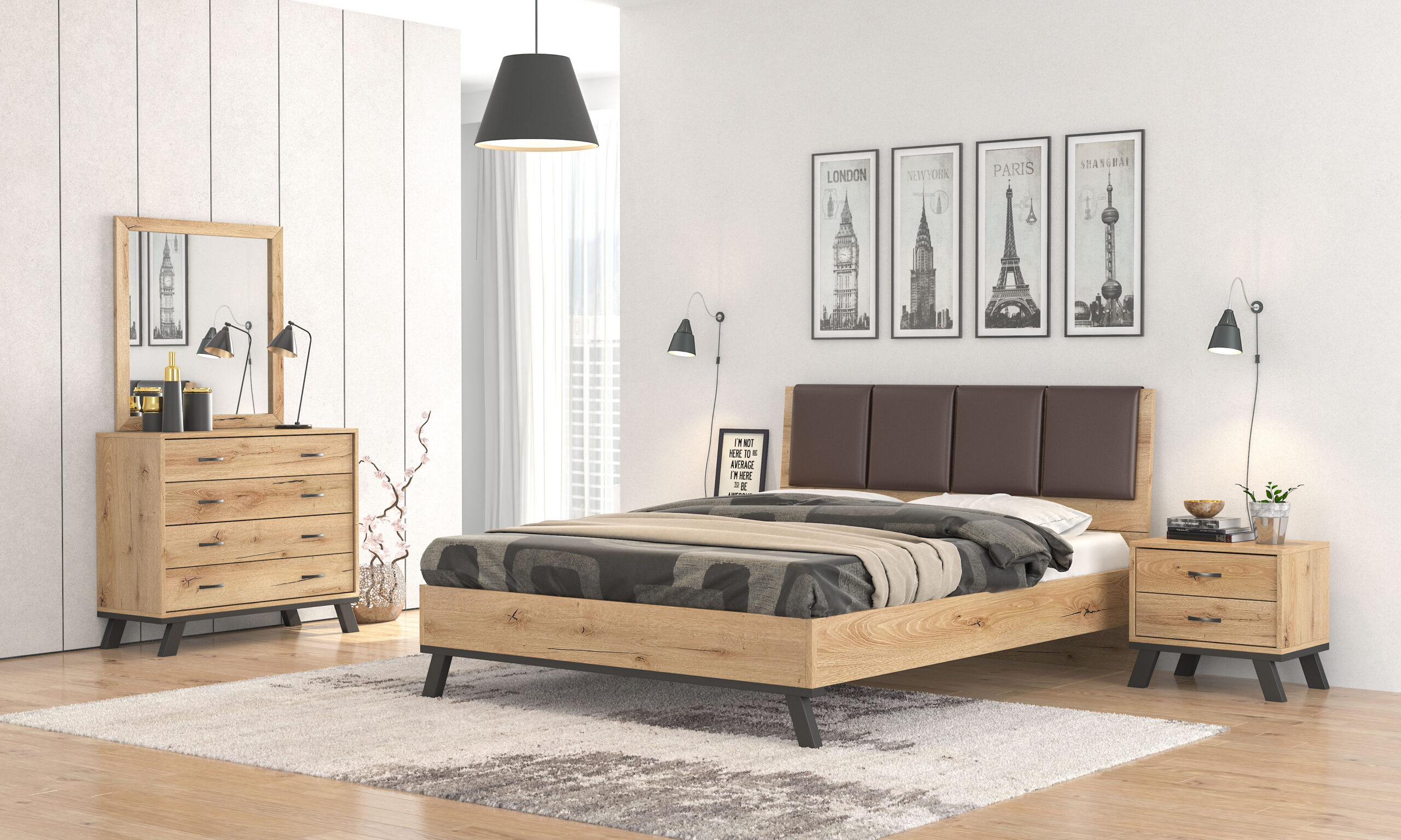 myluxurybed set 1069 μελι scaled