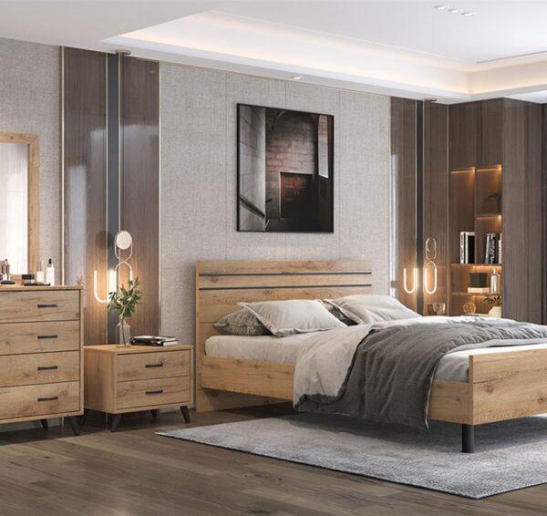 myluxurybed set 1081 μελι