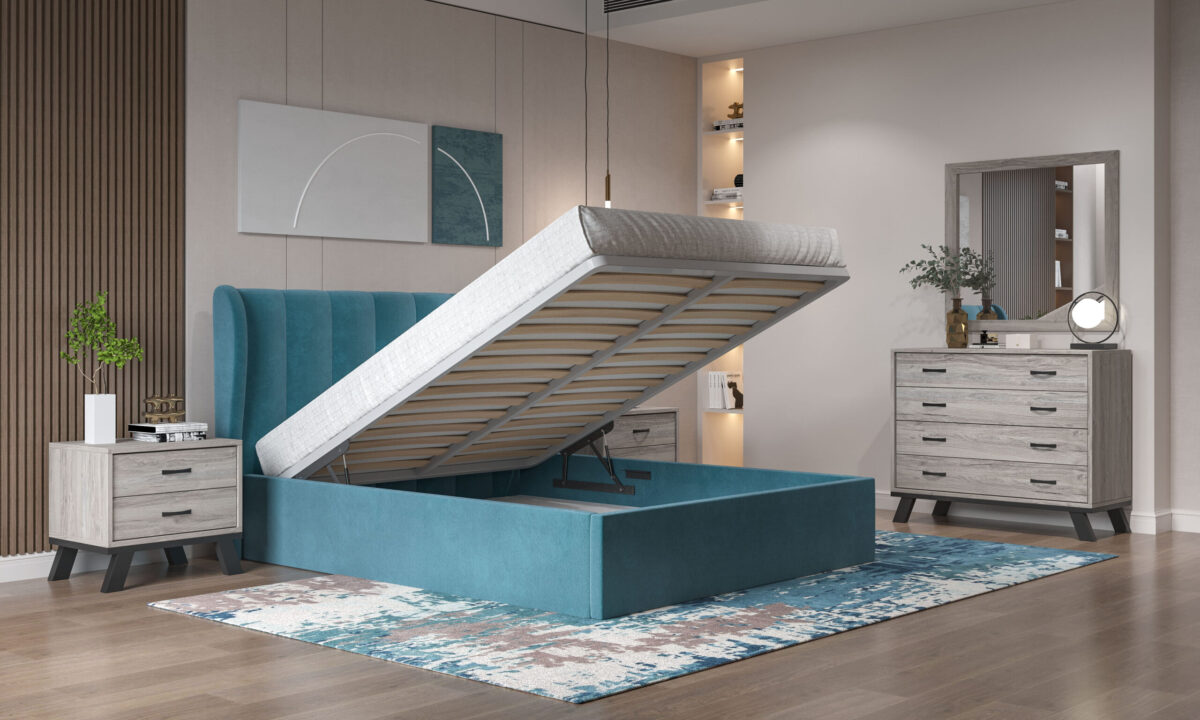 myluxurybed set 1082 mpaoulo staxti