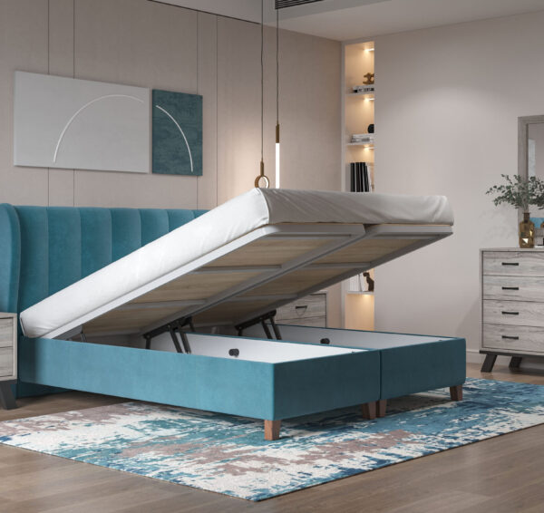 myluxurybed set 1083 box staxti