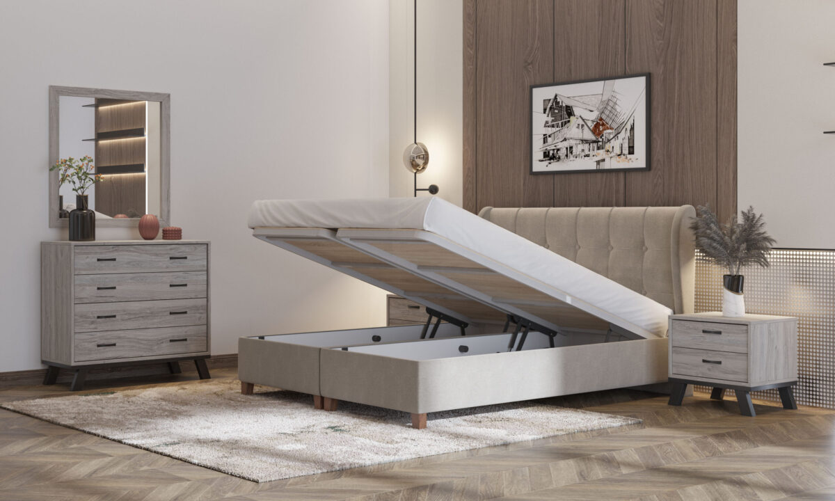 myluxurybed set 1085 box staxti 1