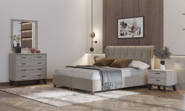 myluxurybed set 1085 box staxti
