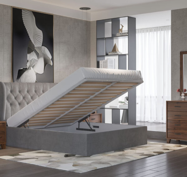 myluxurybed set 1086 mpaoulo karydi 1