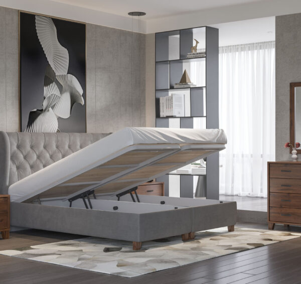 myluxurybed set 1087 box karydi 1