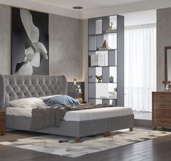 myluxurybed set 1087 box karydi