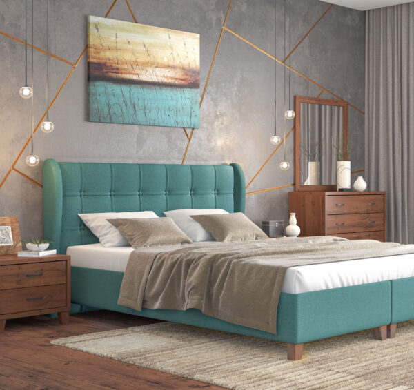myluxurybed set 1089 box karydi