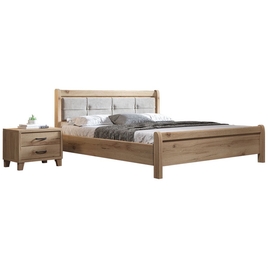 myluxurybed Νο1016D μελιι 2