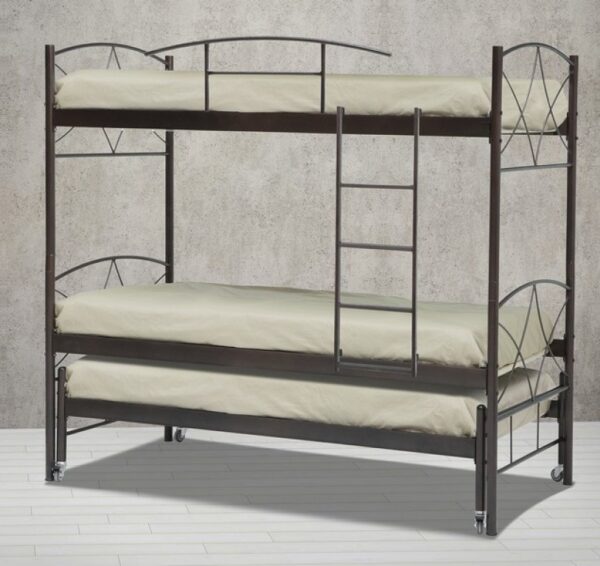 myluxurybed κουκετα ανδρος συρομενη
