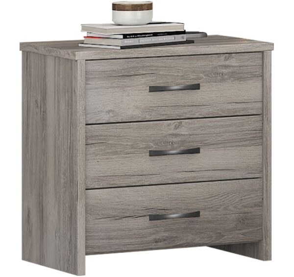 myluxurybedsidetable 1002 3Σ σταχτι 1